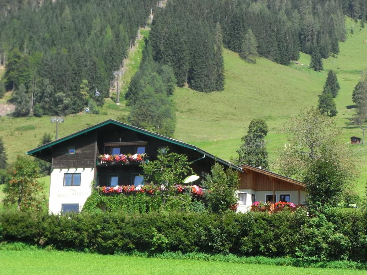 Ferienhaus Regina Werfenweng Luaran gambar