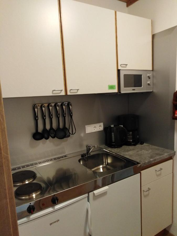 Ferienhaus Regina Werfenweng Luaran gambar