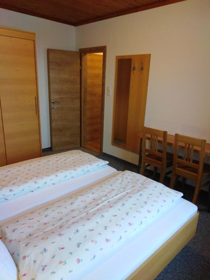 Ferienhaus Regina Werfenweng Luaran gambar