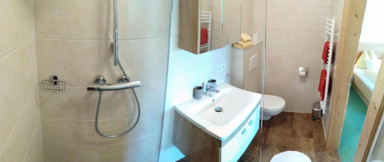 Ferienhaus Regina Werfenweng Luaran gambar