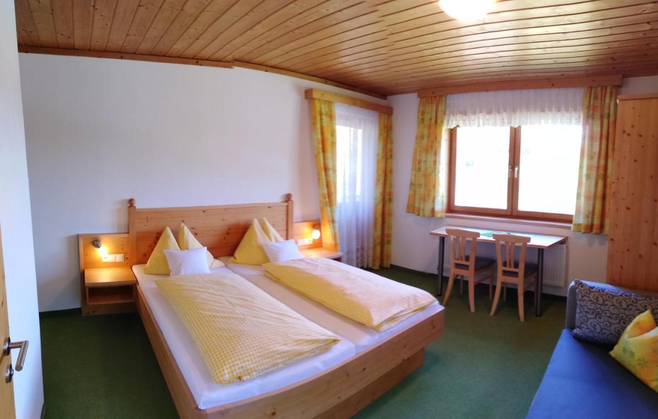 Ferienhaus Regina Werfenweng Luaran gambar