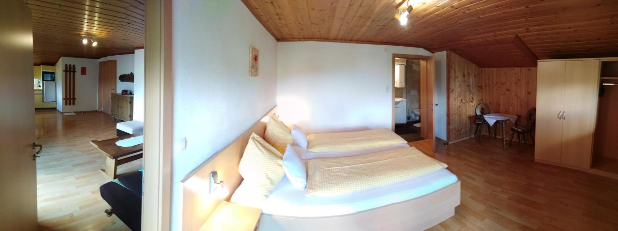 Ferienhaus Regina Werfenweng Bilik gambar