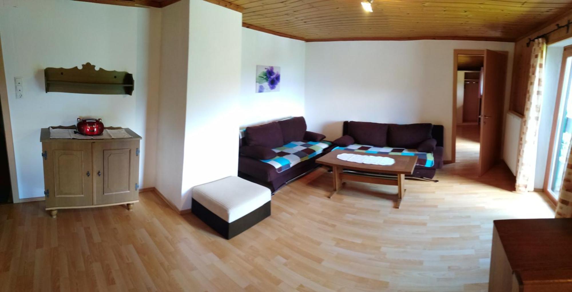 Ferienhaus Regina Werfenweng Bilik gambar